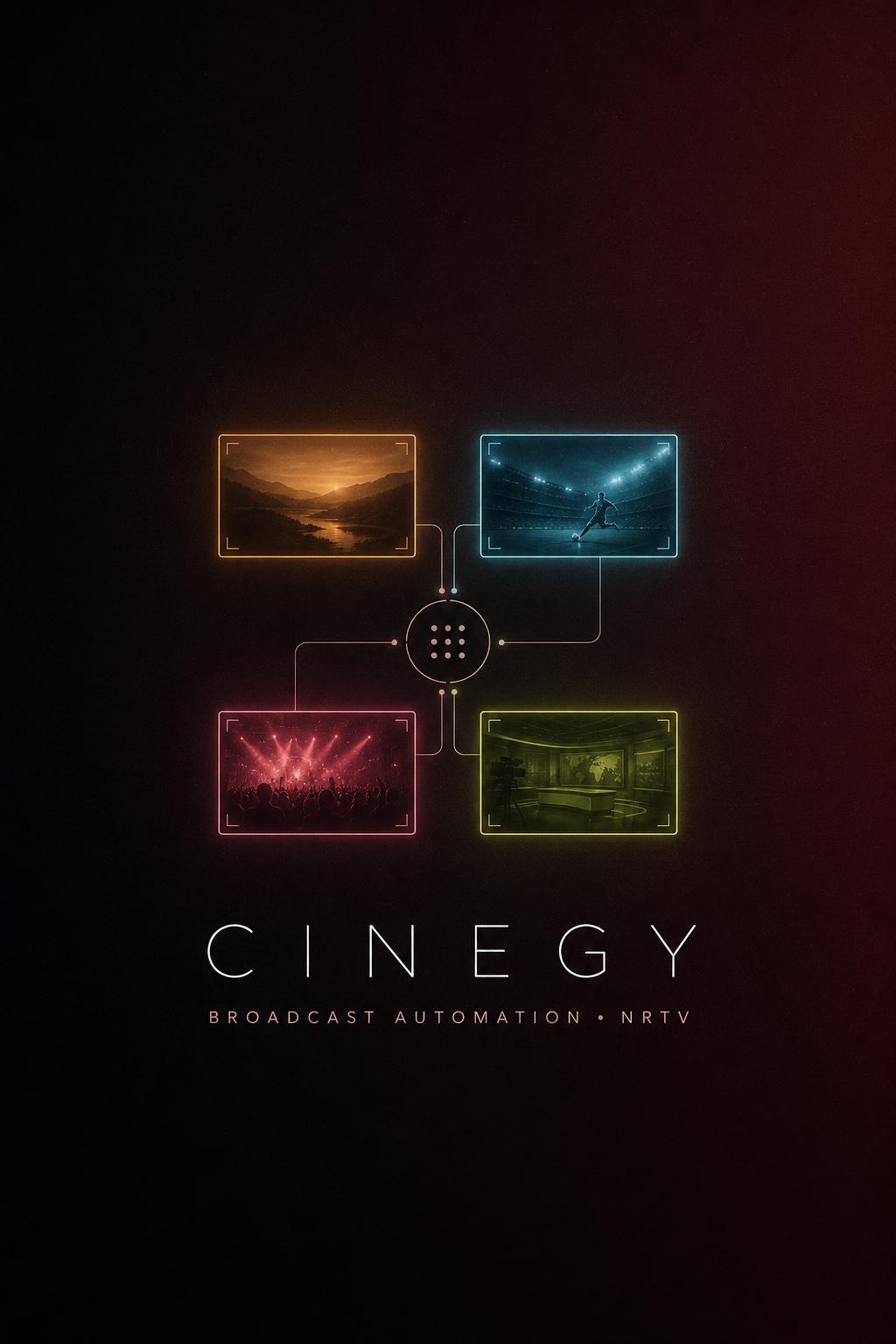Cinegy Broadcasting Implementation