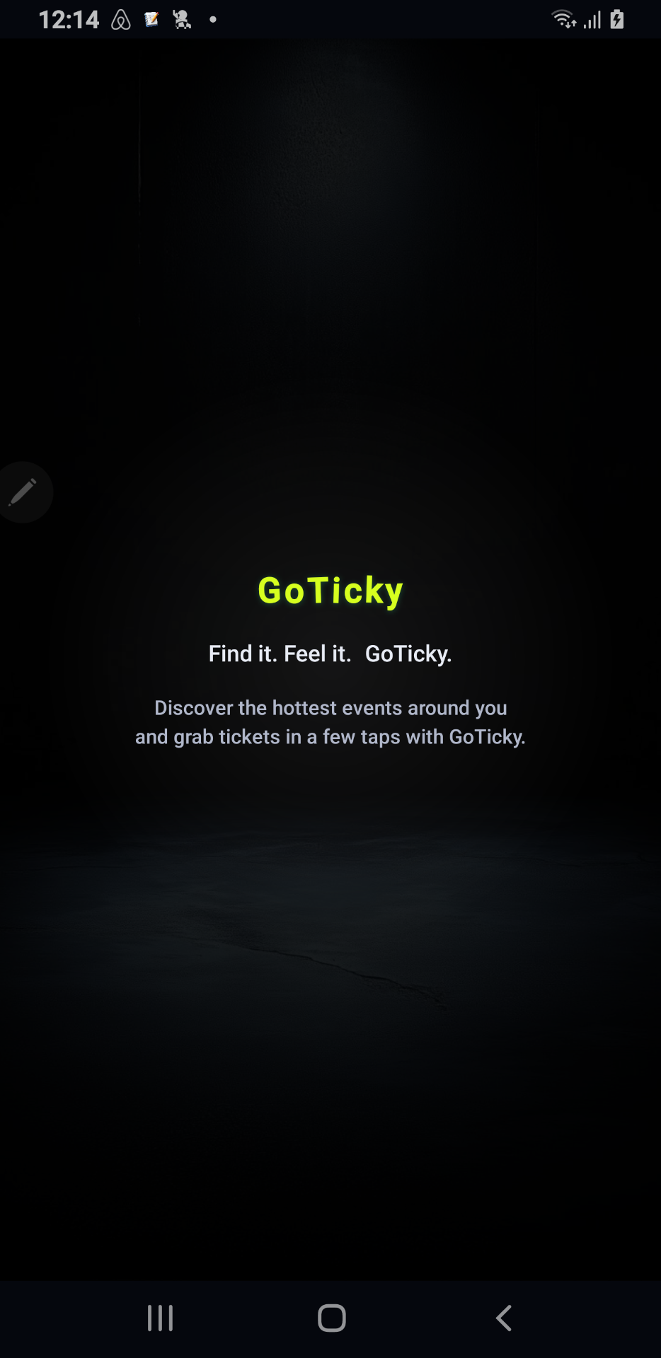 GoTicky