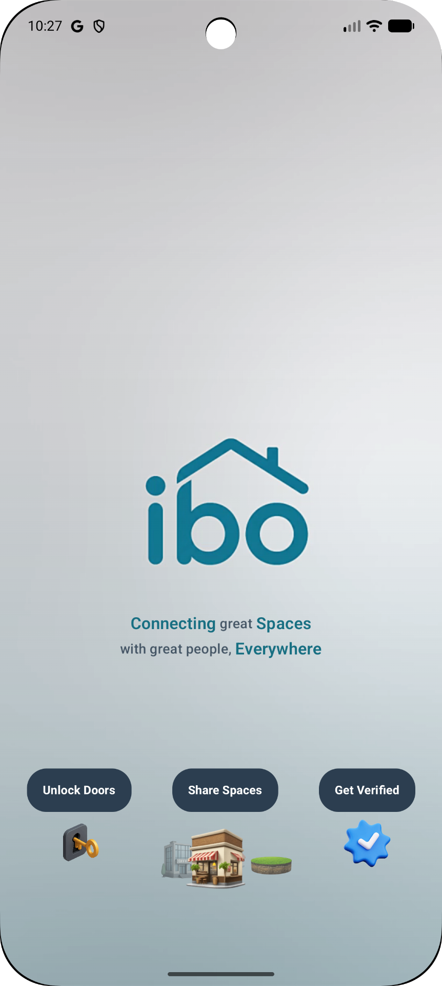 ibo — Mobile App